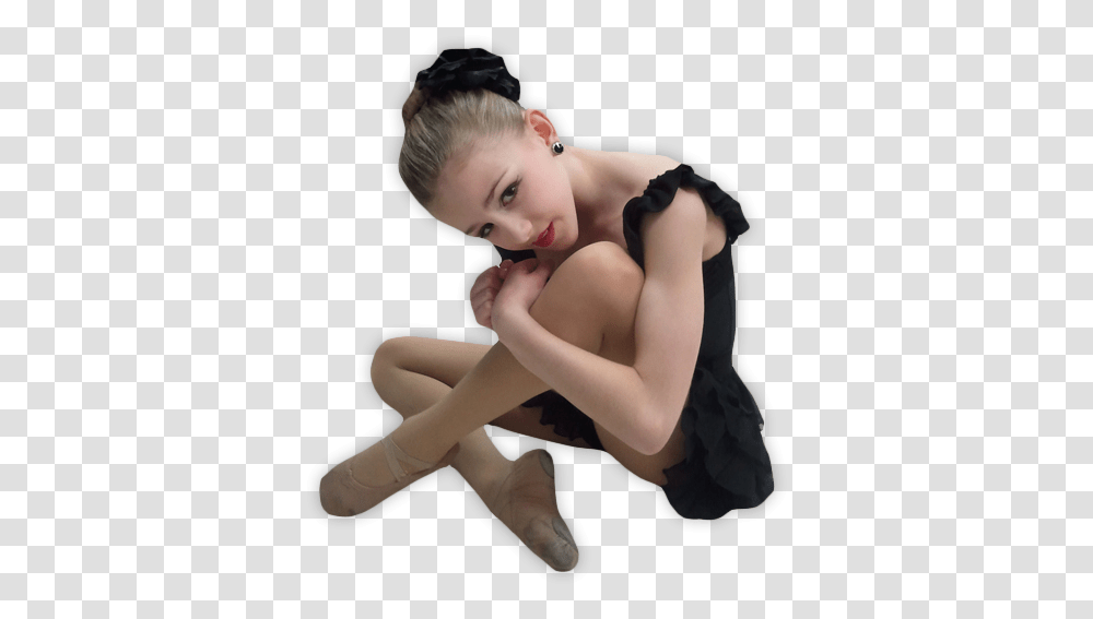 Sitting, Person, Human, Dance, Ballet Transparent Png