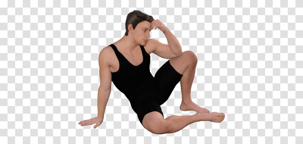 Sitting, Person, Human, Dance Pose, Leisure Activities Transparent Png