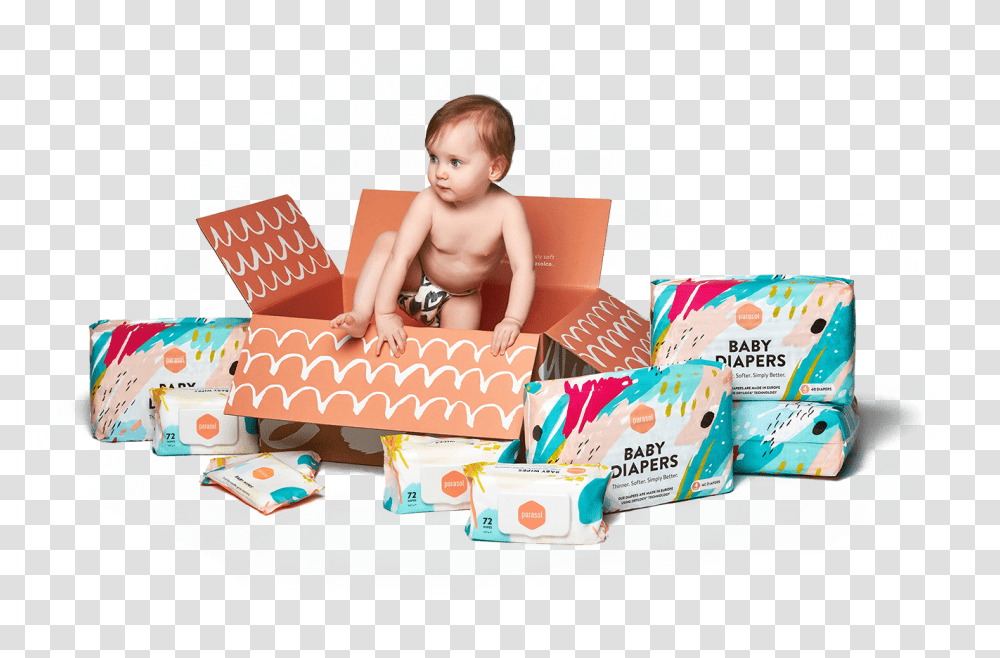 Sitting, Person, Human, Diaper, Baby Transparent Png
