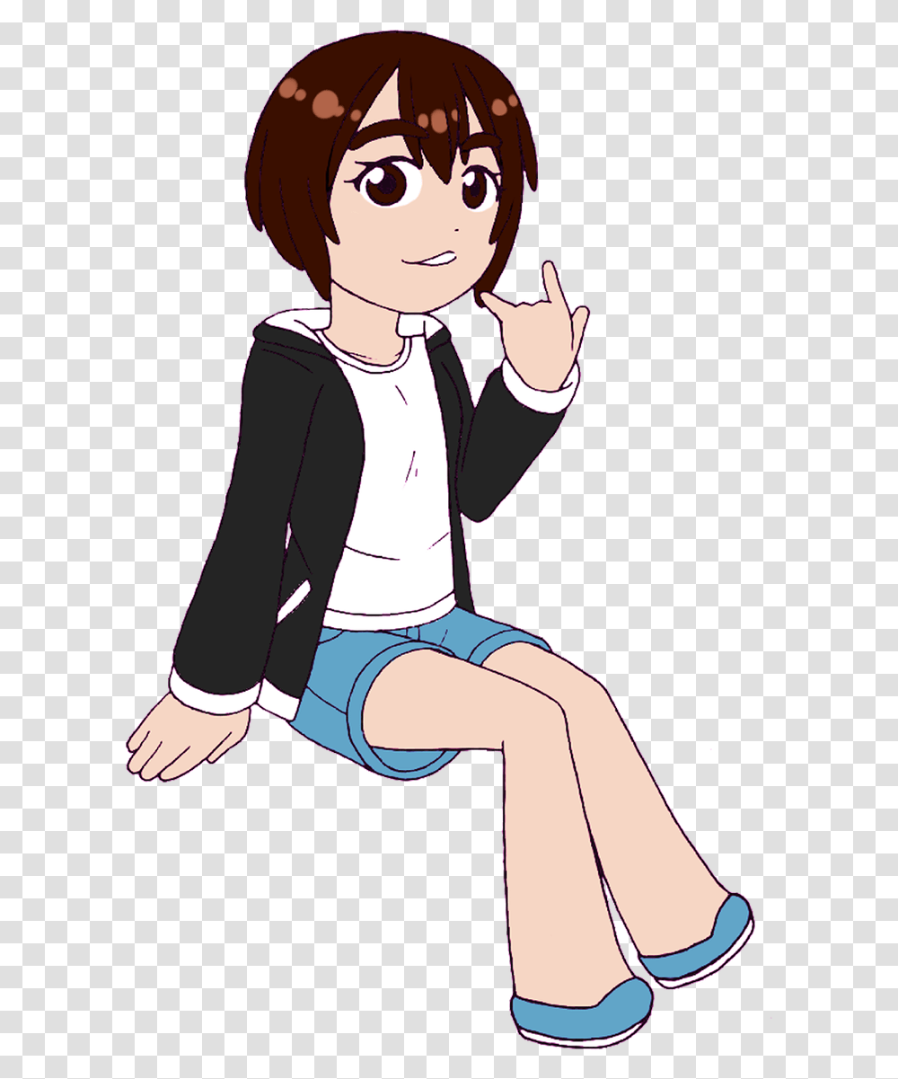 Sitting, Person, Human, Female, Performer Transparent Png