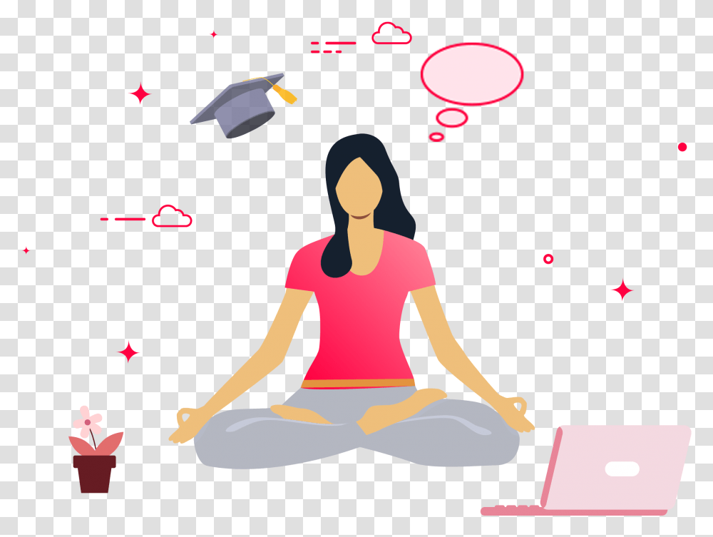 Sitting, Person, Human, Fitness, Working Out Transparent Png