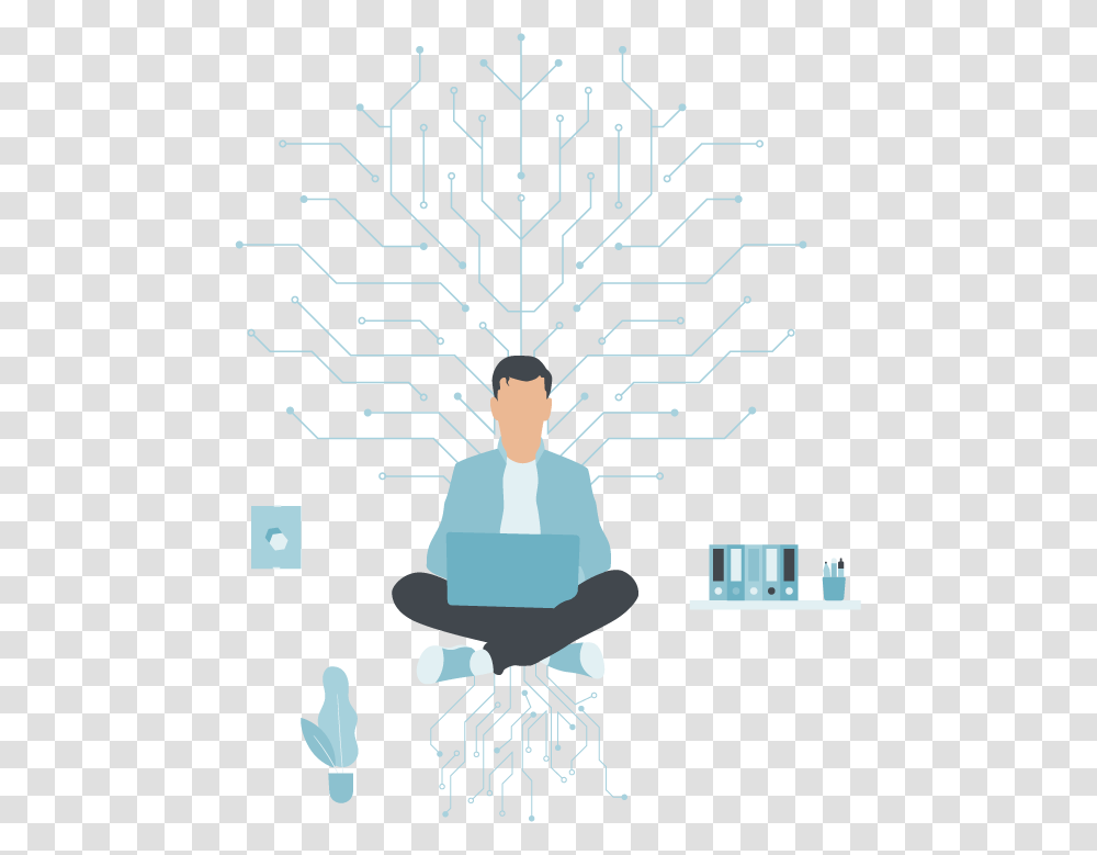 Sitting, Person, Human Transparent Png