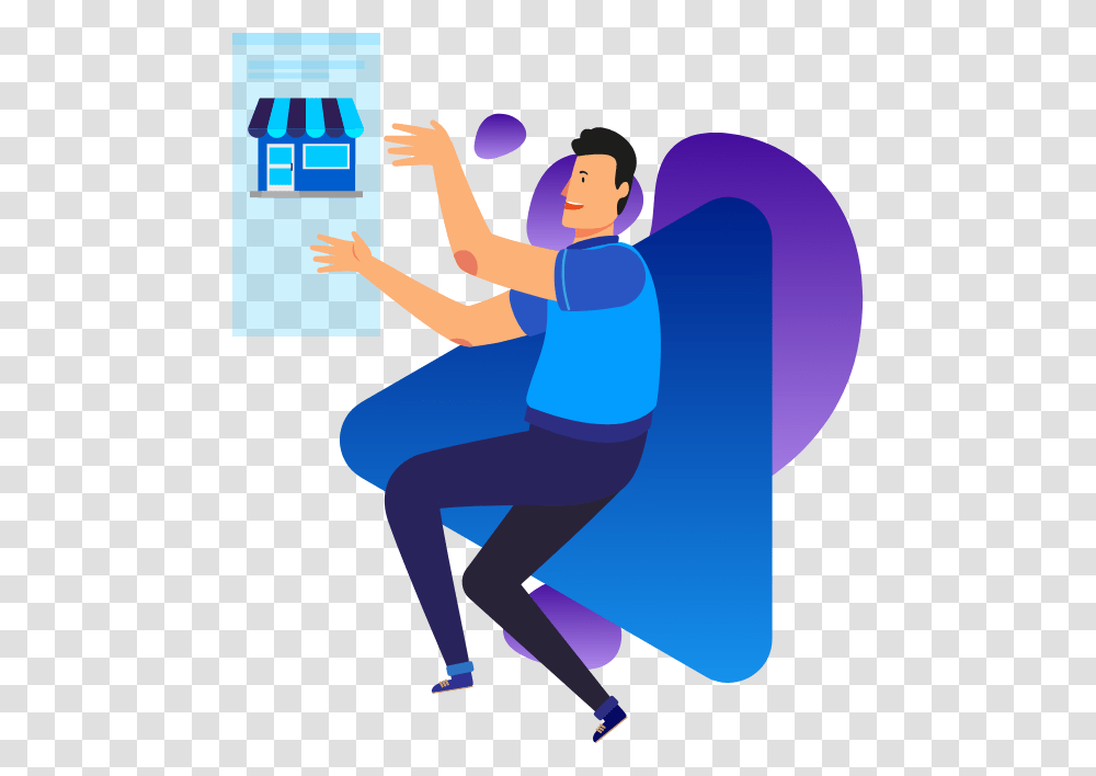 Sitting, Person, Human, Juggling, Poster Transparent Png