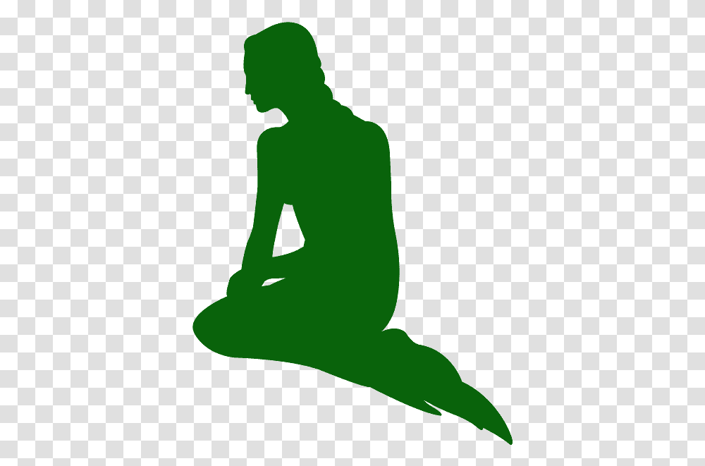 Sitting, Person, Human, Kneeling, Silhouette Transparent Png