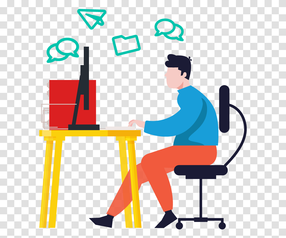 Sitting, Person, Human, Poster, Advertisement Transparent Png