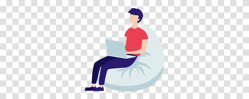 Sitting, Person, Human, Reading, Indoors Transparent Png