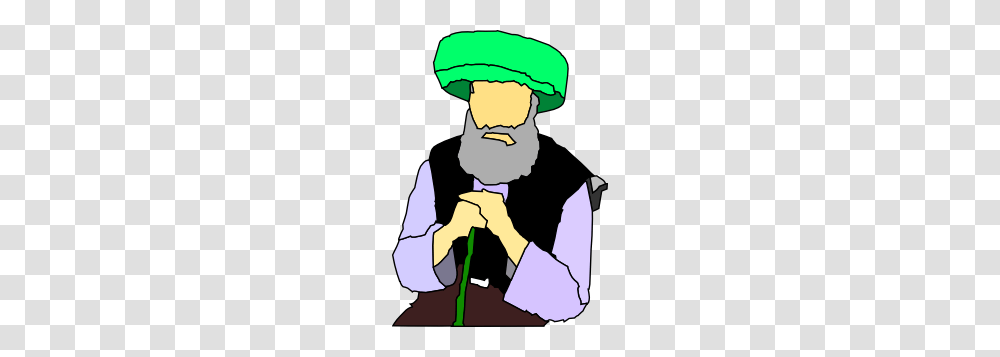 Sitting Sheikh Elderly Person Clip Art, Human, Performer Transparent Png