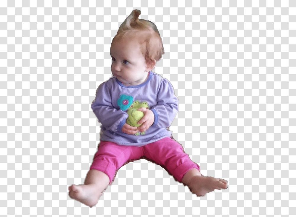 Sitting Sit Baby Toddler Cute Legs Babysitting Toddler, Person, Pants, Face Transparent Png