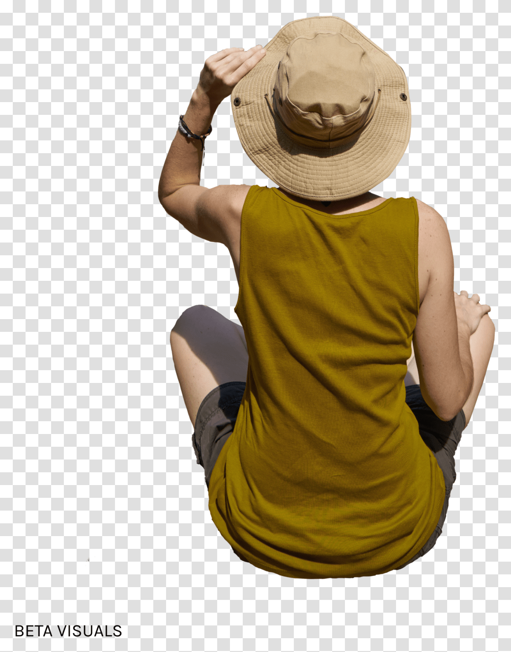 Sitting Transparent Png