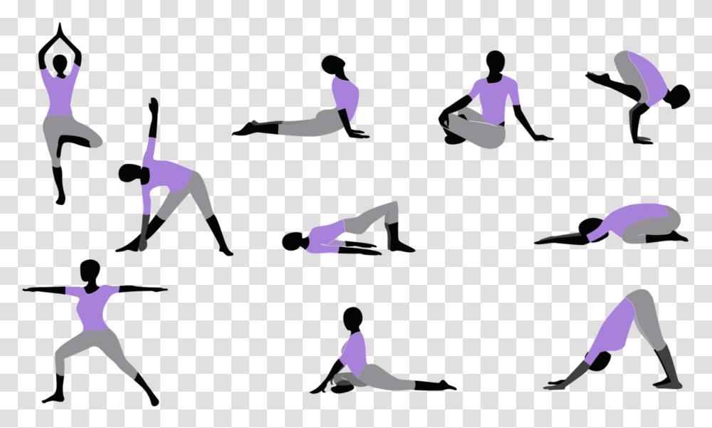 Sittingsilhouetteleg Yoga Poses Icon, Person, Bird, People Transparent Png