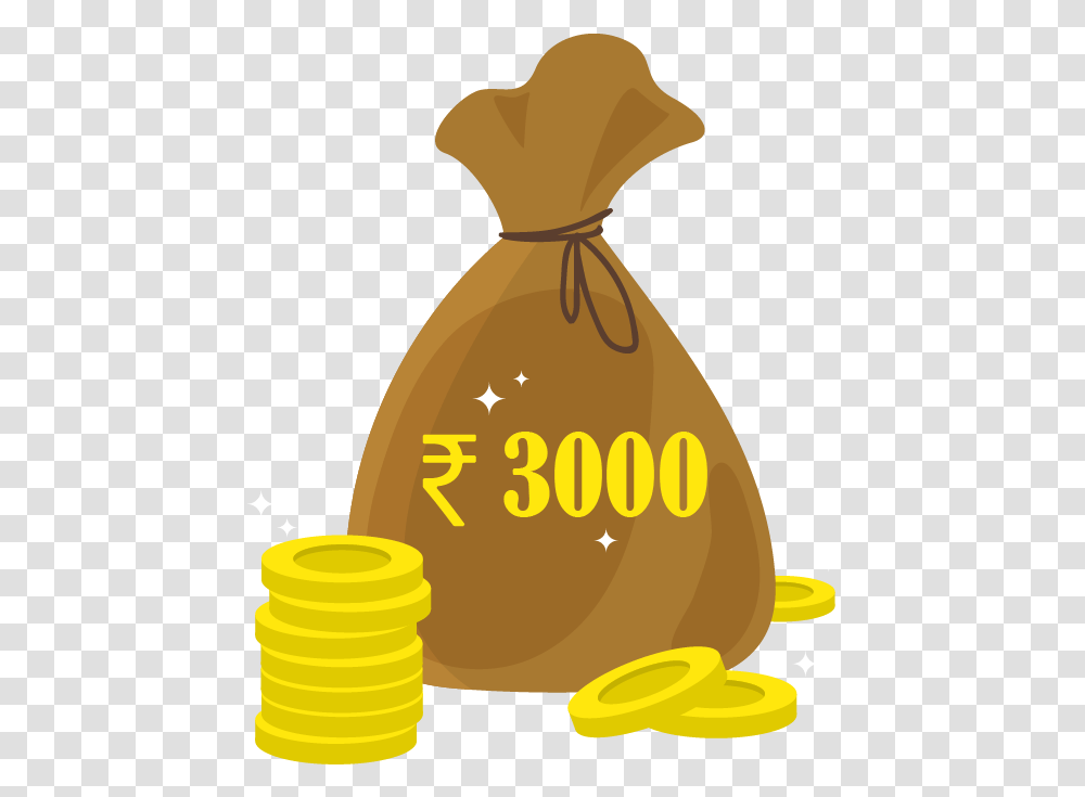 Siva Parvathi, Bag, Sack, Food Transparent Png