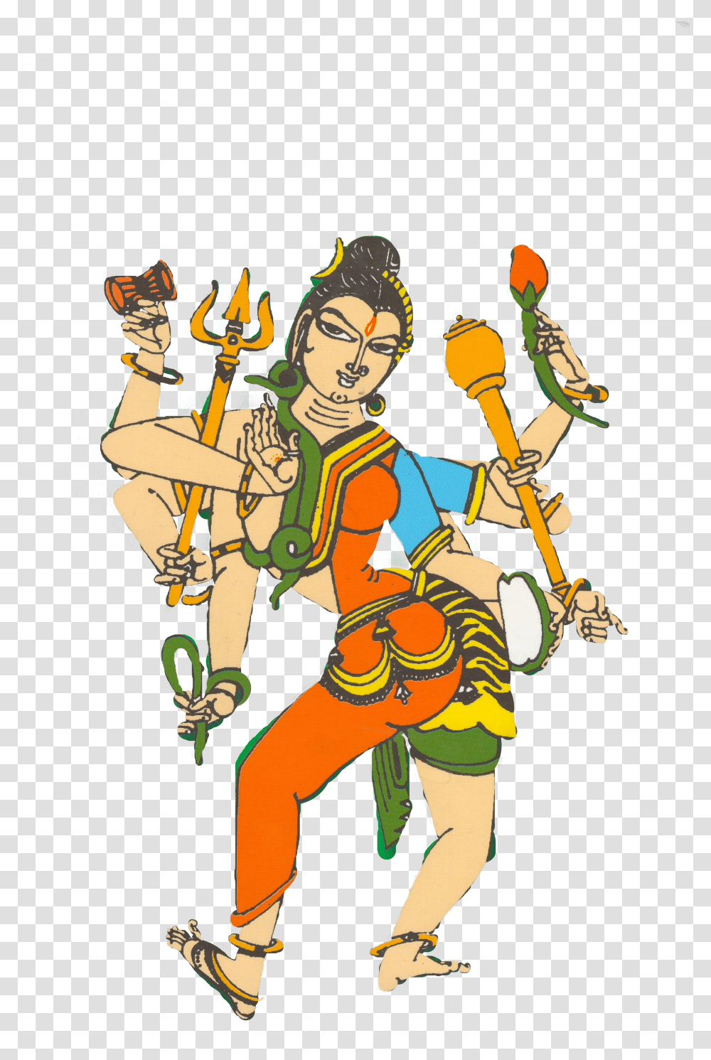 Sivapadam Backup Cartoon Transparent Png