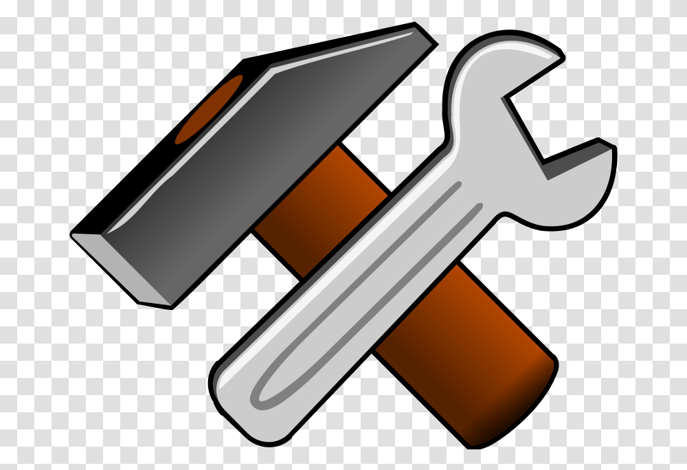 Sivvus Tools, Wrench, Key, Hammer Transparent Png