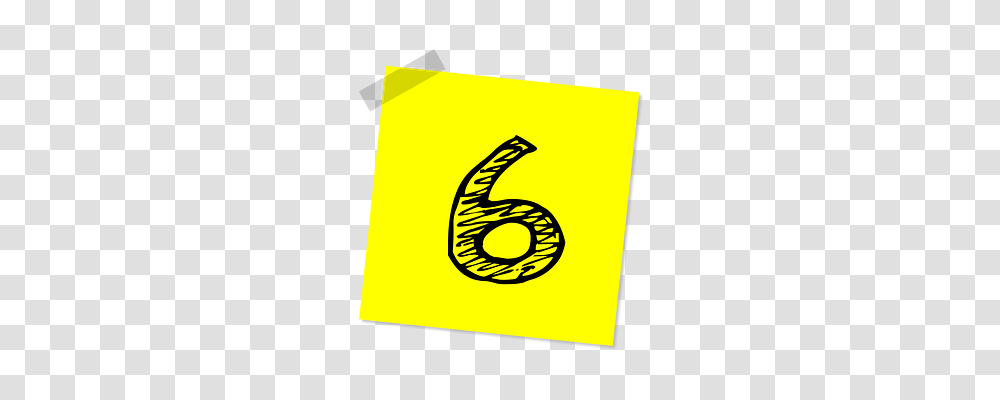 Six Number, Alphabet Transparent Png