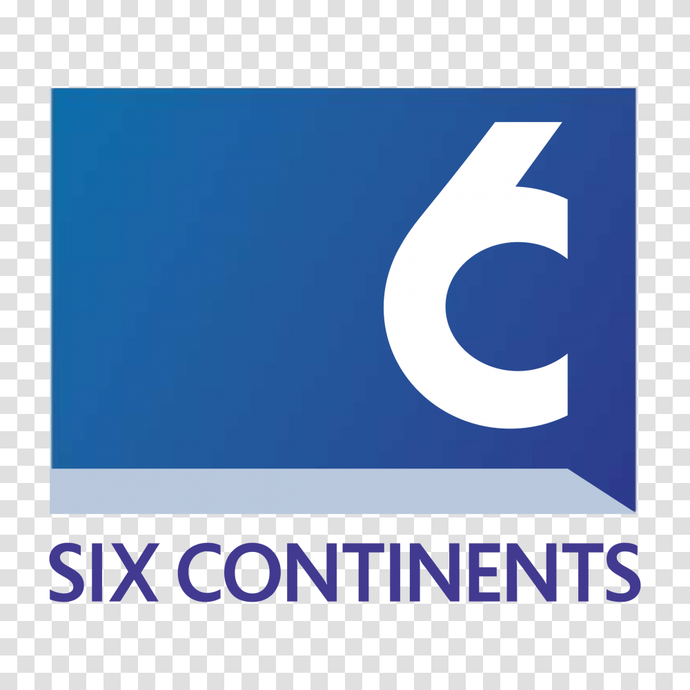 Six Continents Logo Vector, Alphabet, Word Transparent Png