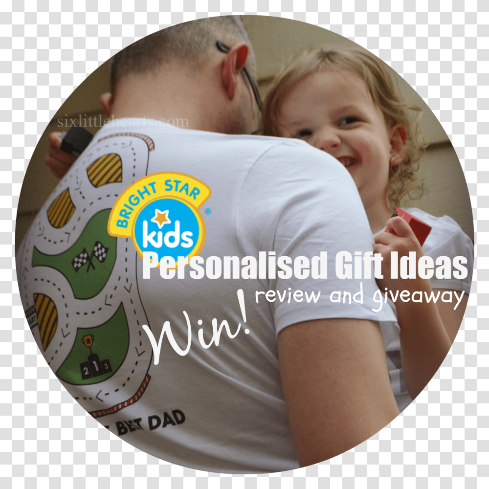 Six Little Hearts Bright Star Kids Review Father's Day Bright Star Kids, Person, Face, Clothing, T-Shirt Transparent Png