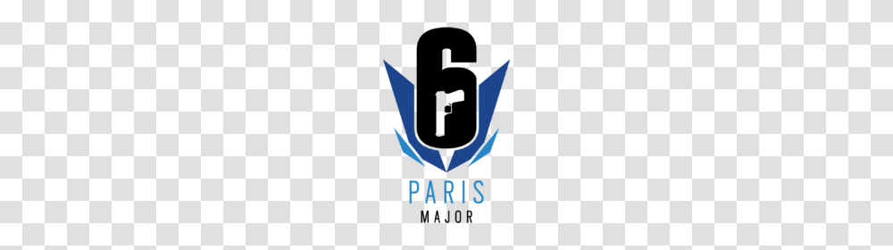 Six Major Paris, Logo, Trademark, Poster Transparent Png