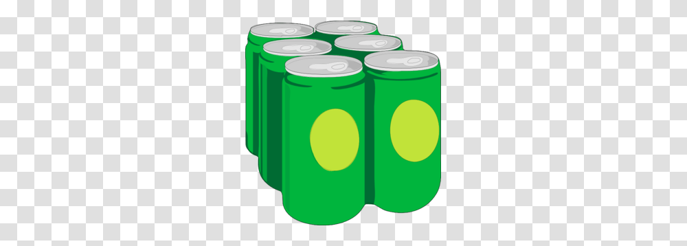 Six Pack No Shadow Clip Art, Soda, Beverage, Drink, Tin Transparent Png