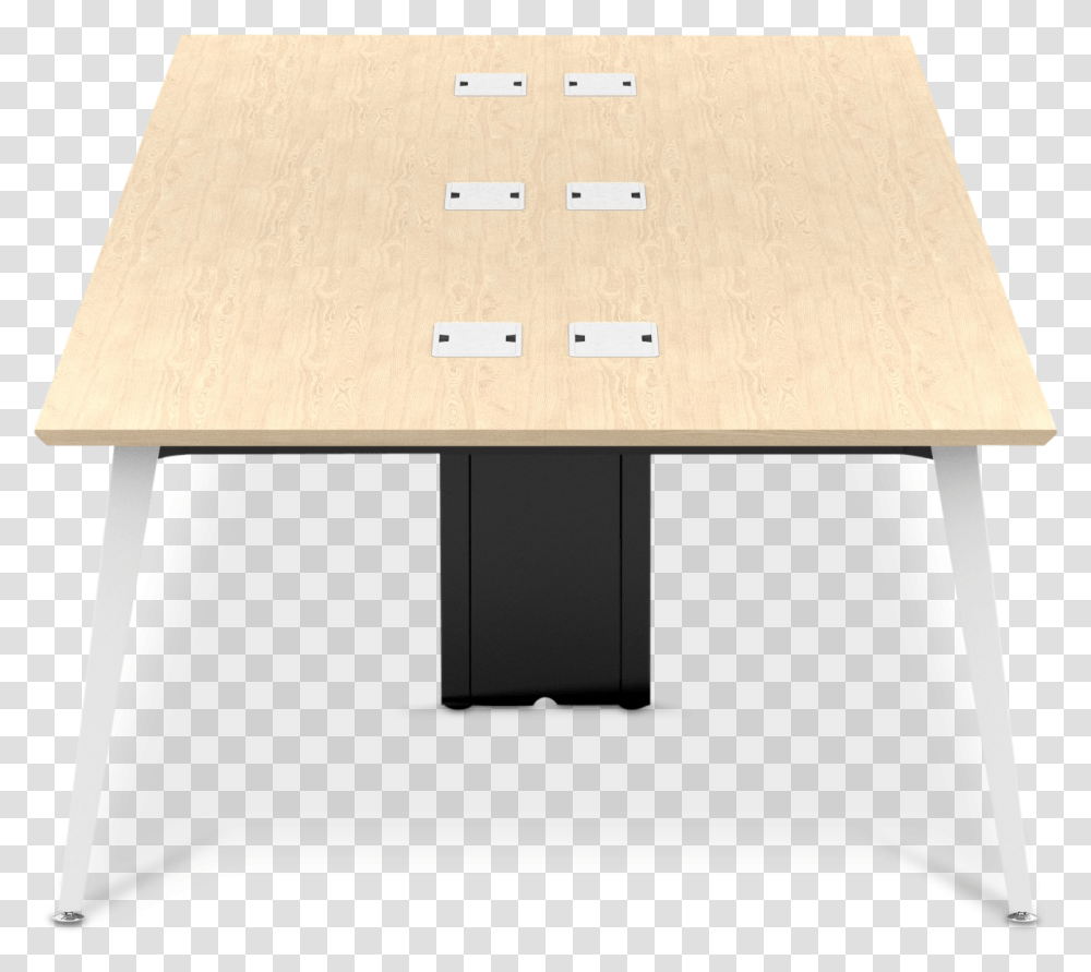 Six Person Desk Solid, Plywood, Furniture Transparent Png