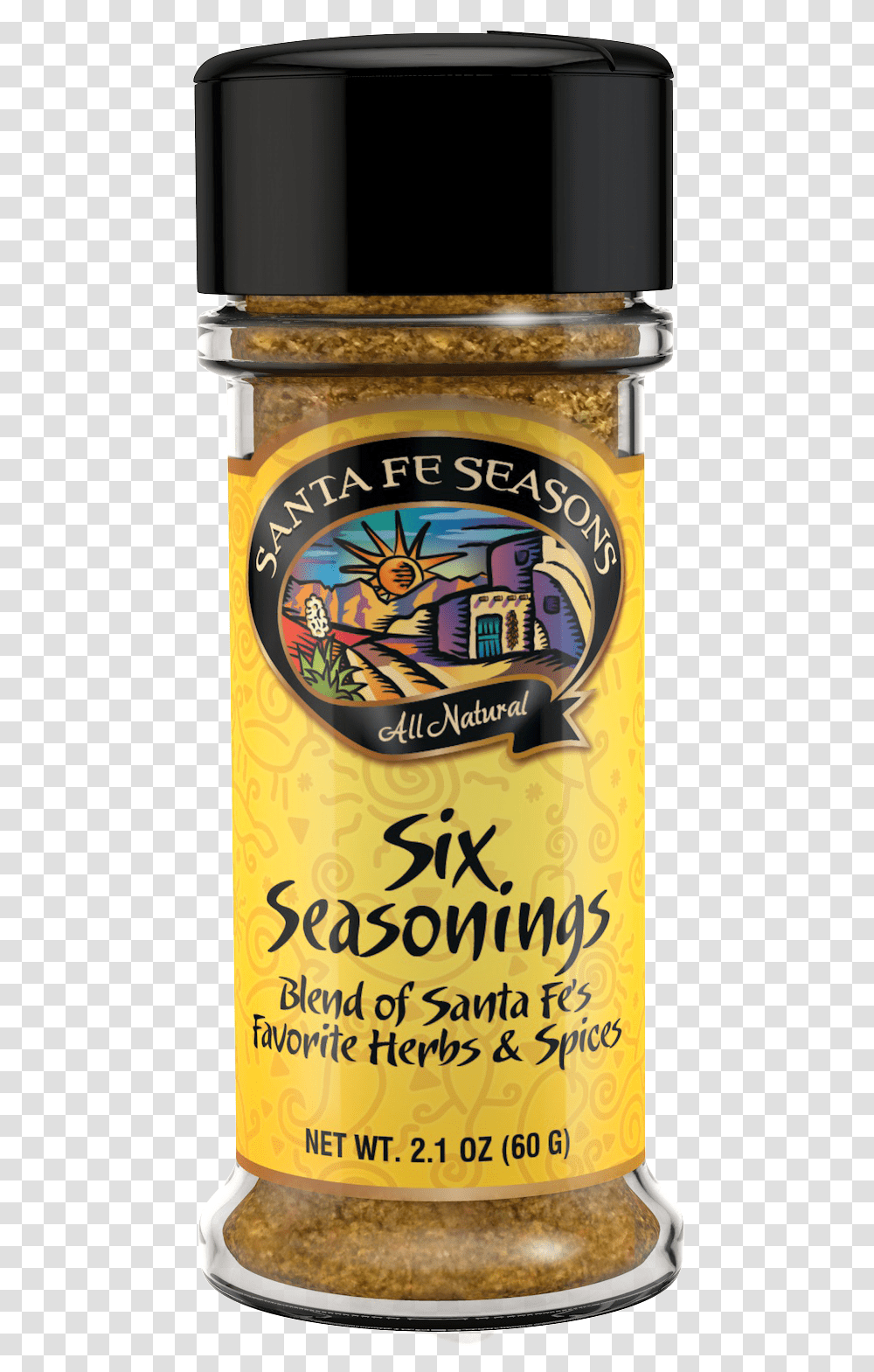 Six Seasonings Blend Of Herbs And SpicesTitle Six Chili Pepper, Beer, Alcohol, Beverage, Drink Transparent Png