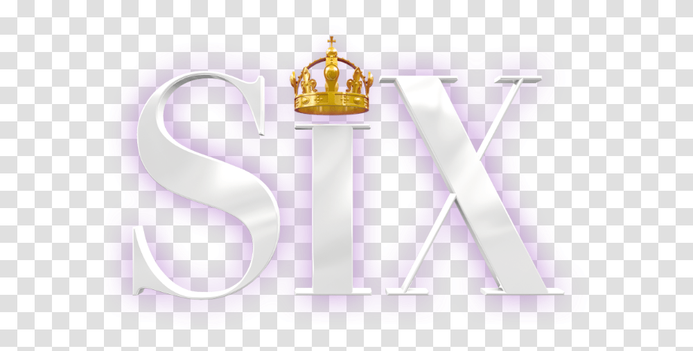 Six The Musical Logo Night, Accessories, Accessory, Crown, Jewelry Transparent Png