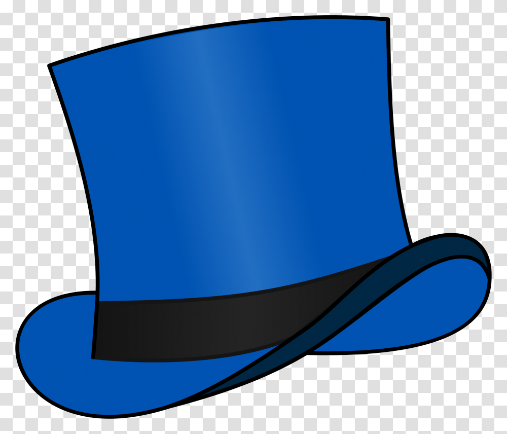 Six Thinking Hats Blue, Apparel, Cowboy Hat Transparent Png