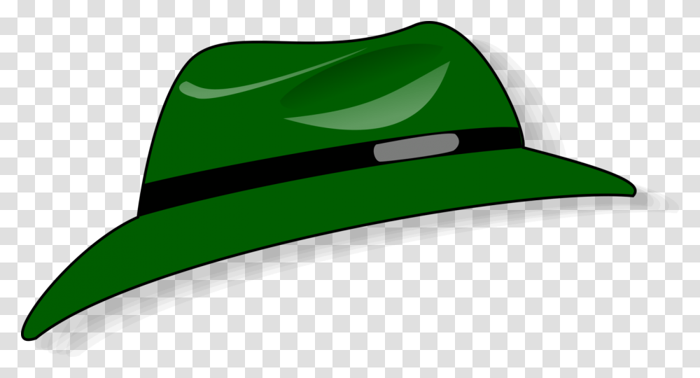 Six Thinking Hats Fedora Clothing Cap, Outdoors, Green, Plant, Nature Transparent Png