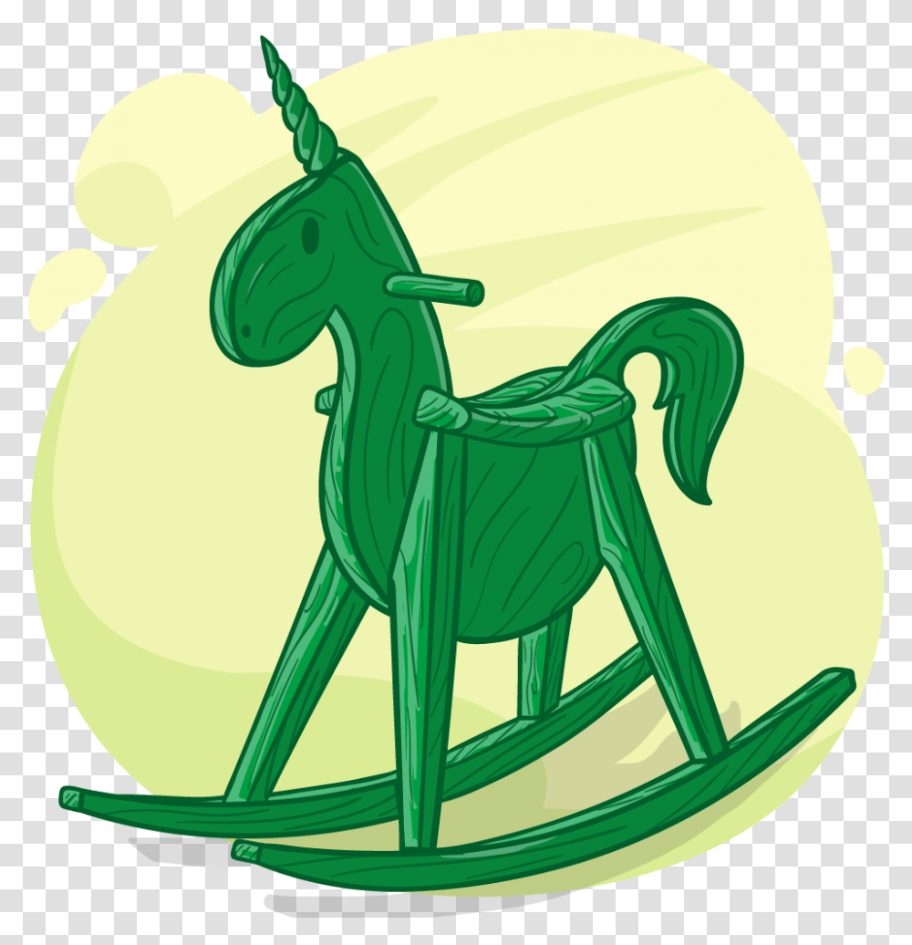 Sixay Rocking Horse Clipart Download Cartoon, Animal, Invertebrate, Insect Transparent Png