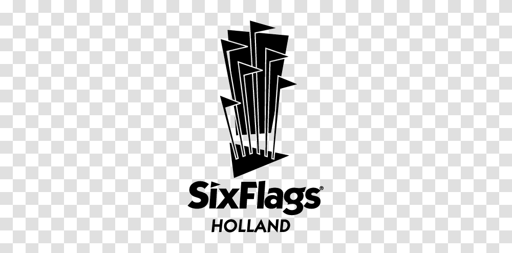 Sixflags Holland Logotipos Logotipos De Empresas, Plant, Musical Instrument Transparent Png