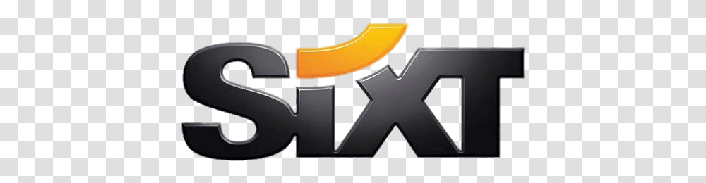 Sixt Logo Stickpng Sixt Rent A Car, Symbol, Text, Weapon, Weaponry Transparent Png
