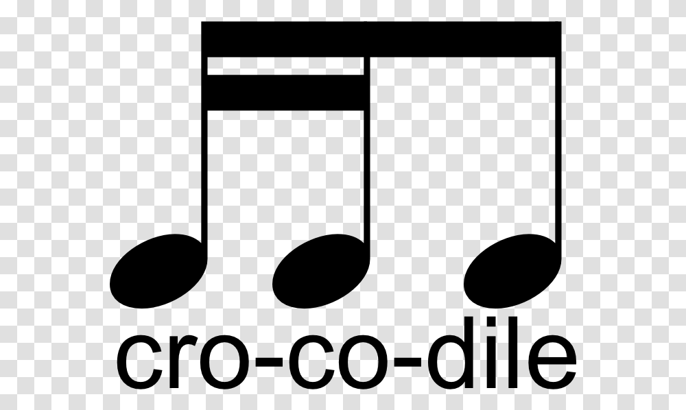 Sixteenth Note And Eighth Note, Gray, World Of Warcraft Transparent Png