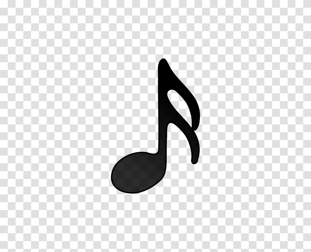 Sixteenth Note Stem Musical Note Eighth Note Quarter Note Free, Gray, World Of Warcraft Transparent Png