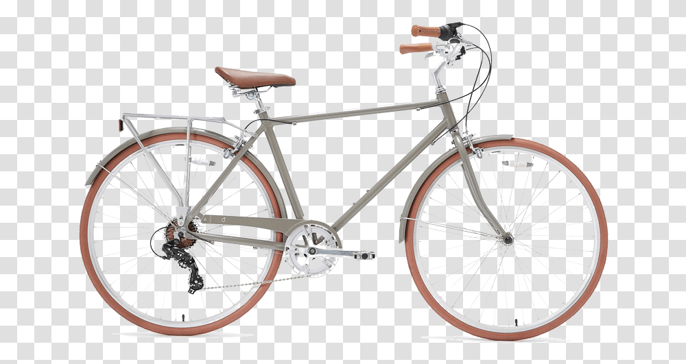 Sixthreezero Ride In The Park, Bicycle, Vehicle, Transportation, Bike Transparent Png