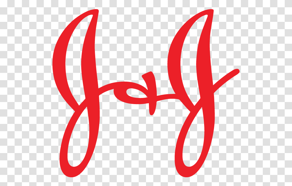 Sixty Hertz Johnson And Johnson Logo, Text, Handwriting, Calligraphy, Alphabet Transparent Png