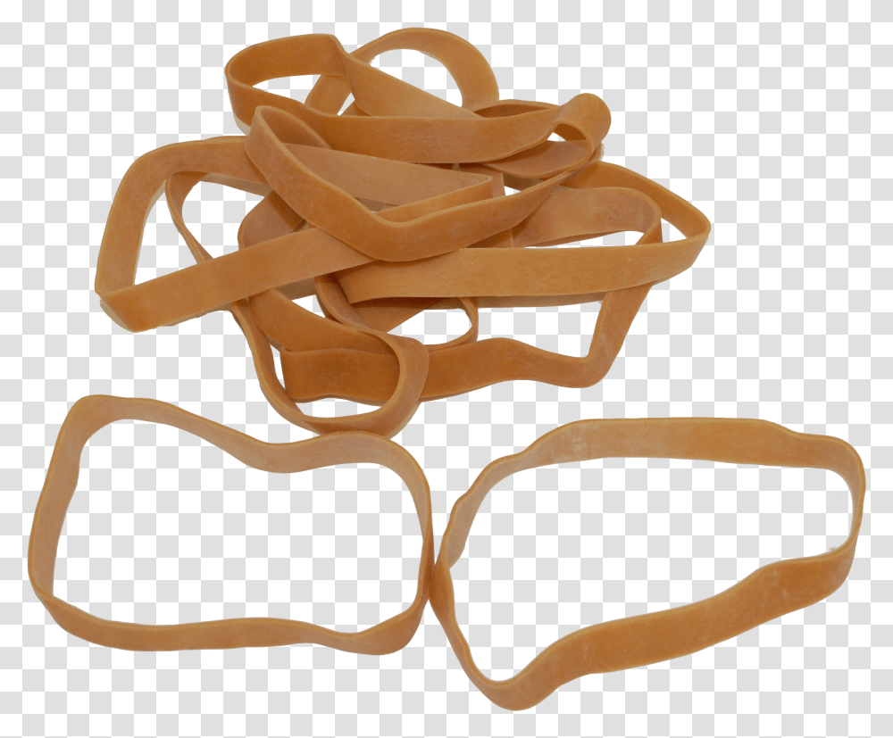 Size 107 Rubber Bands, Food, Accessories, Accessory, Pasta Transparent Png