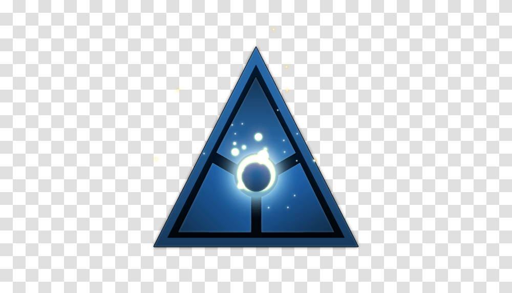 Size Illuminati Icon, Triangle, Sign Transparent Png