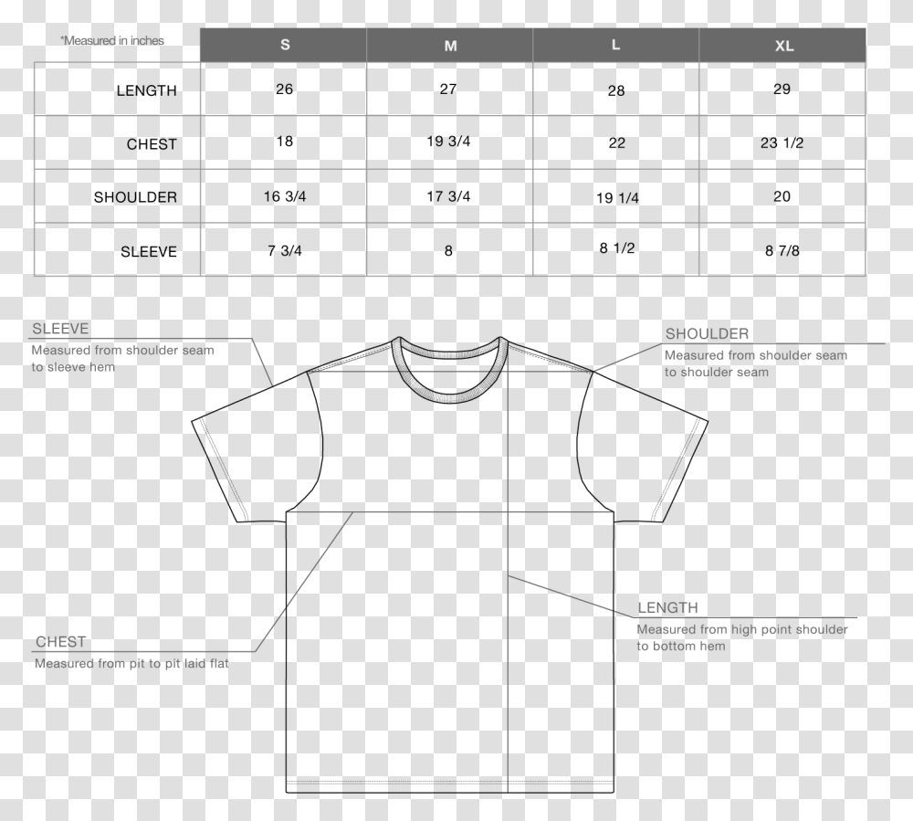 Size Of Pocket On Shirt, Plot, Plan, Diagram Transparent Png
