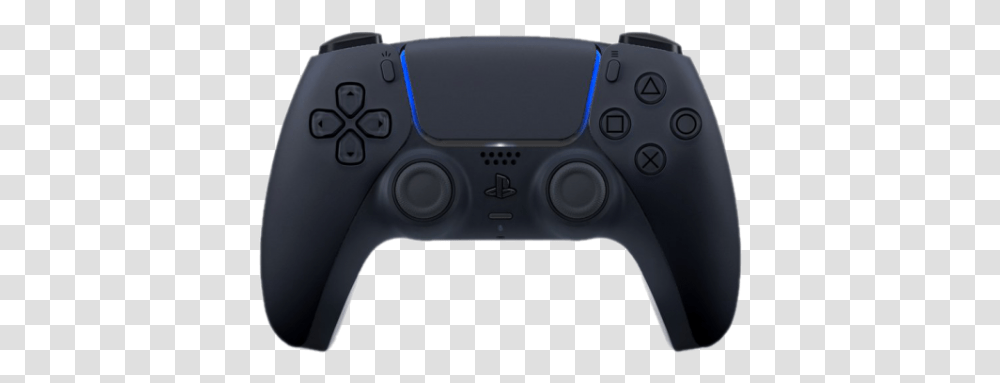 Sized Ps5 Black Controller Icon Free 3d Model Ps5 Controller, Gun, Weapon, Weaponry, Electronics Transparent Png