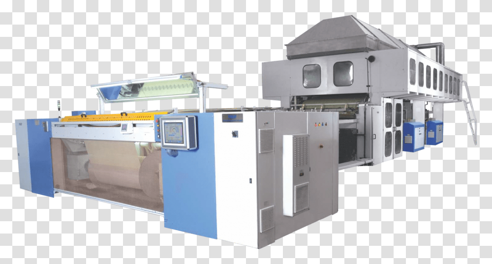 Sizing Machine In Textile, Lathe, Electrical Device Transparent Png