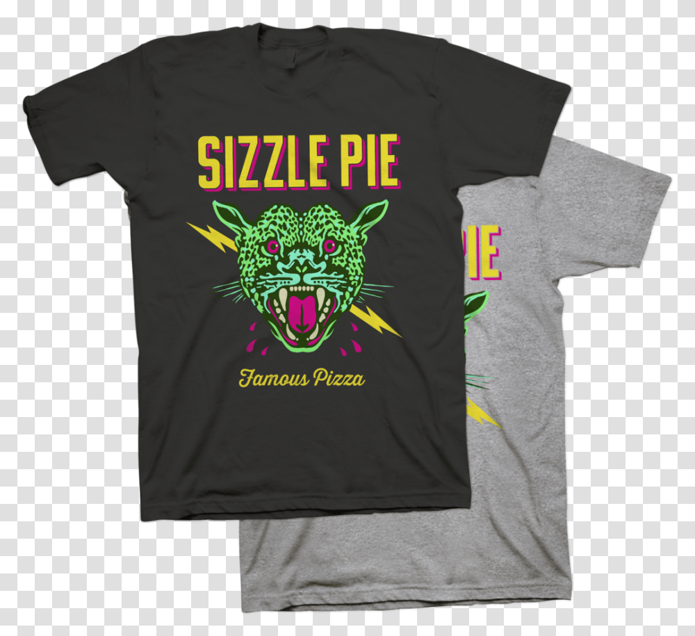 Sizzle Pie Shirt, Apparel, T-Shirt Transparent Png