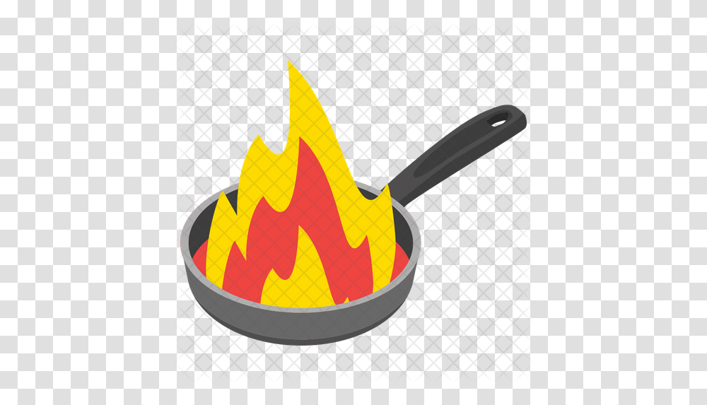 Sizzling Pan Icon Icon, Guitar, Leisure Activities, Musical Instrument, Frying Pan Transparent Png