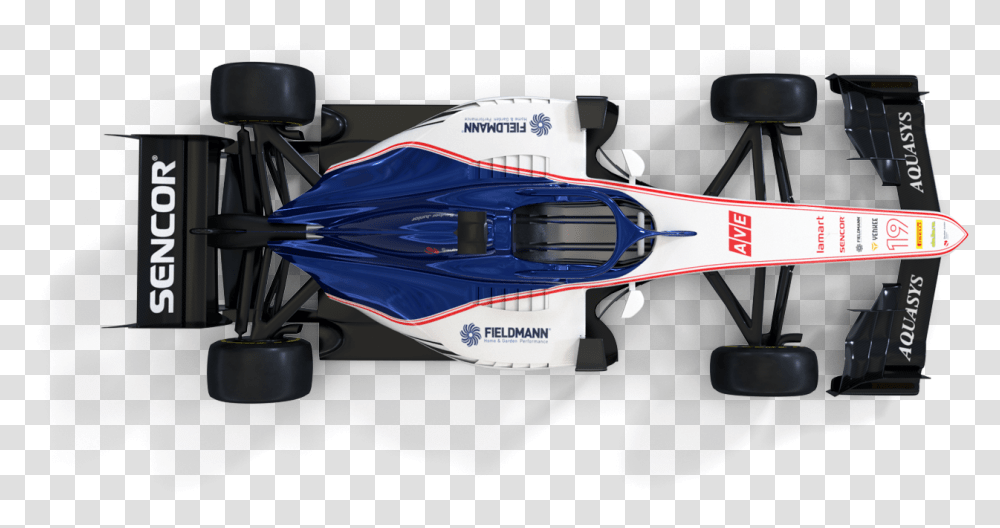 Sjt F2 F3 Car 2019 Top View, Vehicle, Transportation, Automobile, Formula One Transparent Png
