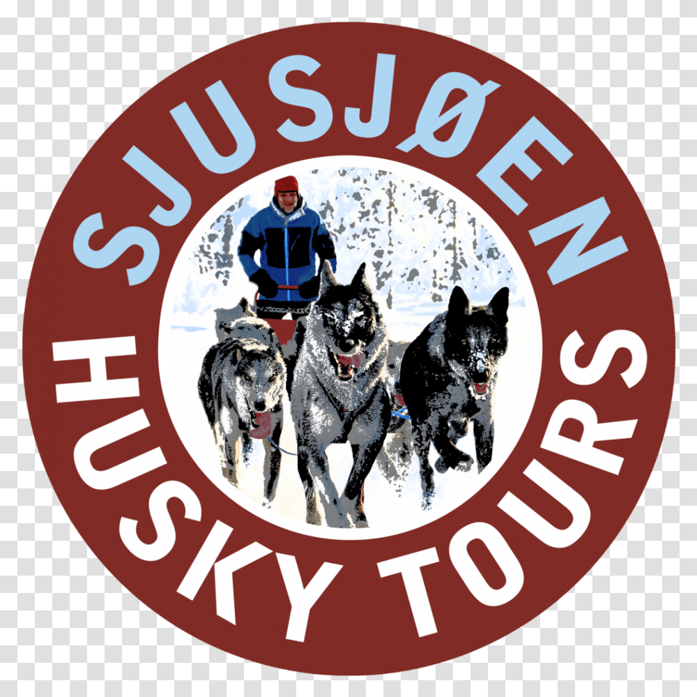 Sjusjen Husky Tours, Person, Human, Dog, Pet Transparent Png