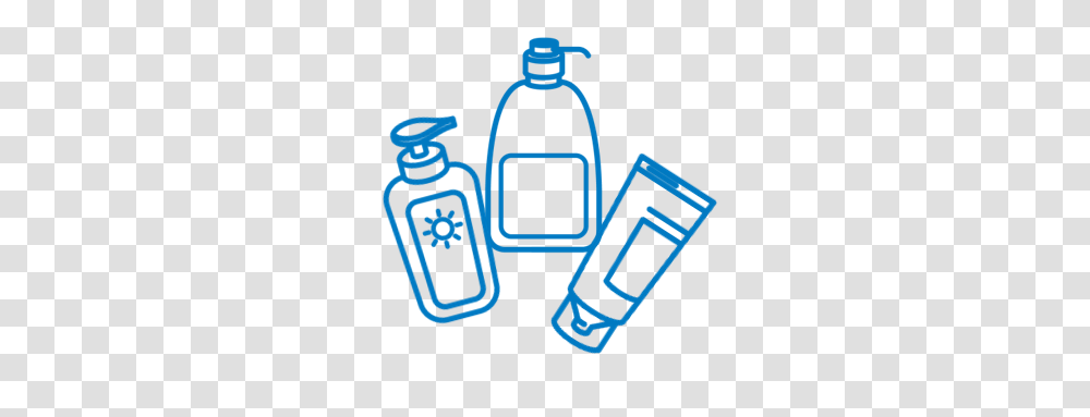 Sk Cancer Foundation Inc, Electronics, Bottle, Stencil Transparent Png