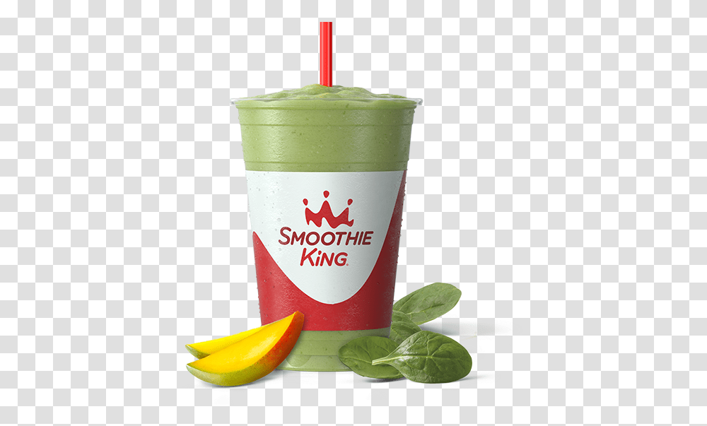 Sk Fitness Hiit Veggie Mango With Ingredients Smoothie King Angel Food Recipe, Juice, Beverage, Drink, Banana Transparent Png