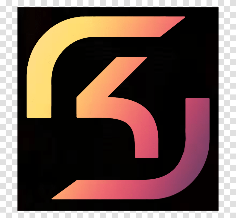 Sk Gaming Csgo Logo, Number, Axe Transparent Png