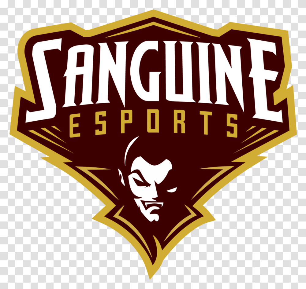 Sk Gaming Team Sanguine Sanguine Esports, Symbol, Text, Logo, Label Transparent Png