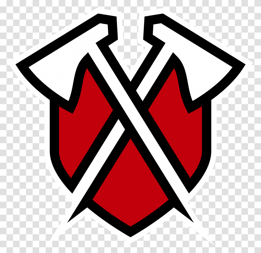 Sk Gaming Team Tribe Tribe Gaming Logo, Symbol, Armor, Cross, Emblem Transparent Png
