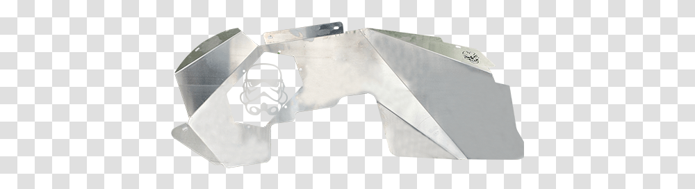 Sk Storm Trooper Inner Fender Fender, Weapon, Weaponry, Text, Tool Transparent Png