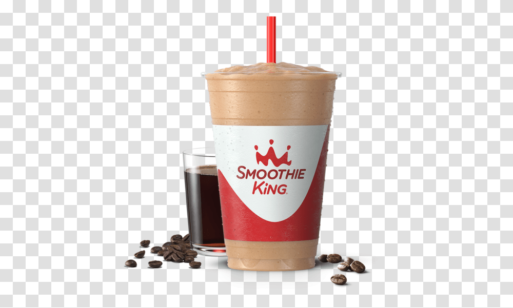 Sk Take A Break Coffee D Lite Mocha With Ingredients Smoothie King Keto Champ, Juice, Beverage, Coffee Cup, Latte Transparent Png
